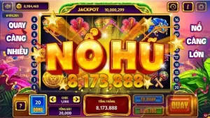 Luật chơi game nổ hũ tại Sunwin bạn cần nắm rõ