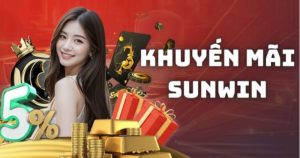 Ưu đãi khuyến mãi sunwin khi nạp tiền lần thứ 2